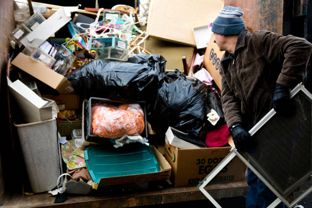 Best Affordable Junk Removal Services  in Rushville, IN