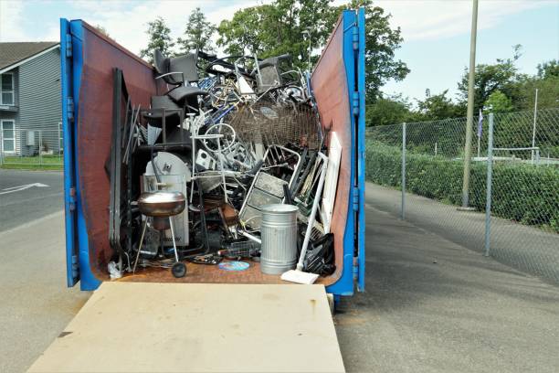 Best Affordable Junk Removal Services  in Rushville, IN