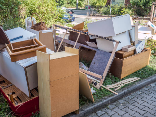 Best Construction Debris Removal  in Rushville, IN